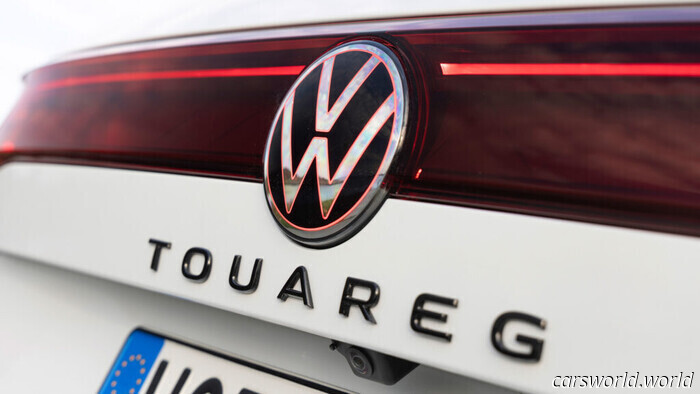 Il VW Touareg sta tornando, ma non lo riconoscerai | Carscoops